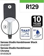 Sensea Studio Handshower (Chrome) 81493829