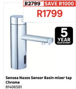 Sensea Naxos Sensor Basin Mixer Tap (Chrome) 81406581