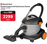 Bennett Read Stealth Commercial Dry Vacuum Cleaner HVC180