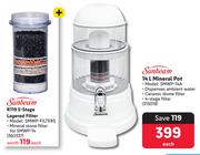 Sunbeam 14L Mineral Pot SMWP-14A