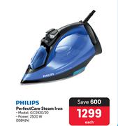 Philips Perfect Care Steam Iron GC3920/20