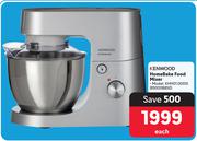 Kenwood Home Bake Food Mixer KHH01.000SI
