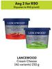 Lancewood Cream Cheese (All Variants)-For 2 x 230g