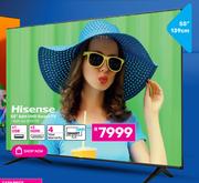 Hisense 55"(139cm) A6H UHD Smart TV 