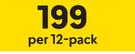 Signature Teaspoons, Forks, Knives Or Dessert Spoons-Per 12 Pack
