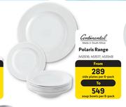 Continental Polaris Range Soup Bowls-Per 6 Pack