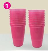 Otima 500ml Milla Cup 10 Pack-For 2