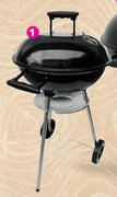 Expert Grill 43cm Kettle Braai