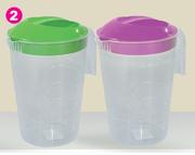 Assorted 1.5L Plastic Jugs-For Any 2