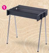 Expert Grill Midi Braai