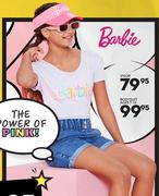 Barbie Visor