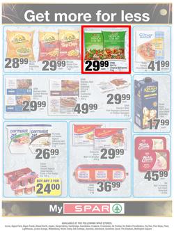 SPAR Eastern Cape : Welcome To 2020 (27 Dec 2019 - 5 Jan 2020), page 4