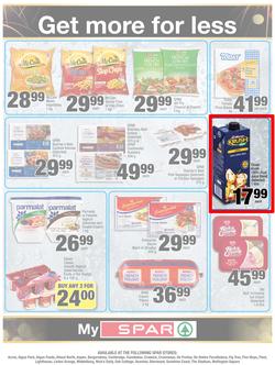 SPAR Eastern Cape : Welcome To 2020 (27 Dec 2019 - 5 Jan 2020), page 4