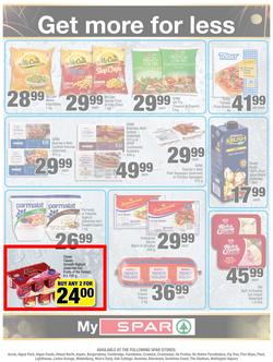 SPAR Eastern Cape : Welcome To 2020 (27 Dec 2019 - 5 Jan 2020), page 4