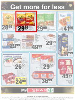 SPAR Eastern Cape : Welcome To 2020 (27 Dec 2019 - 5 Jan 2020), page 4