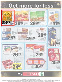 SPAR Eastern Cape : Welcome To 2020 (27 Dec 2019 - 5 Jan 2020), page 4