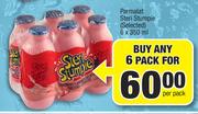 Parmalat Steri Stumpie (Selected)-6 x 350ml