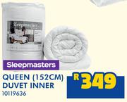 Sleepmasters Queen 152cm Duvet Inner 10119636