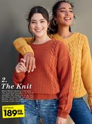 Knitwear 