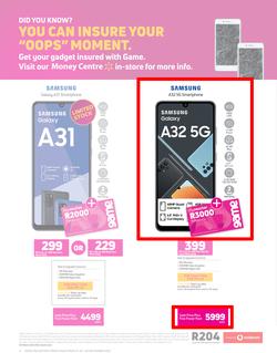 Game Vodacom : You've Got Game (7 July - 6 September 2021), page 4