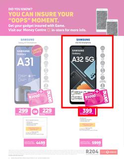 Game Vodacom : You've Got Game (7 July - 6 September 2021), page 4