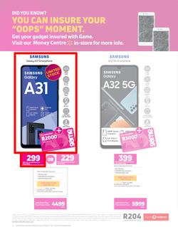 Game Vodacom : You've Got Game (7 July - 6 September 2021), page 4