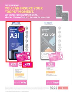 Game Vodacom : You've Got Game (7 July - 6 September 2021), page 4