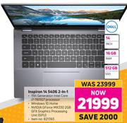 Dell Inspiron 14 5406 2-In-1