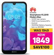 Huvawei Smartphone Y5.2019 Modern Blac