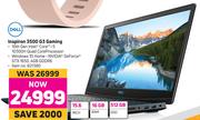 Dell Inspiron 3500 G3 Gaming