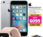 Apple 32GB Iphone Space Grey
