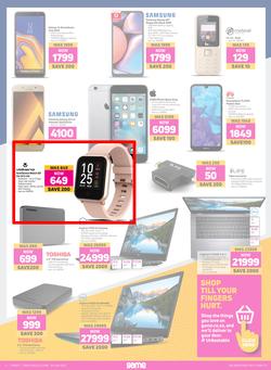 Game Menlyn : Electronics Mania (23 June - 4 July 2021), page 4