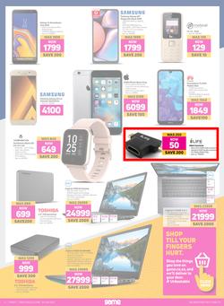 Game Menlyn : Electronics Mania (23 June - 4 July 2021), page 4