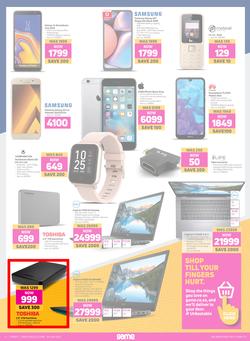 Game Menlyn : Electronics Mania (23 June - 4 July 2021), page 4