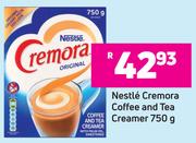 Nestle Cremora Coffee And Tea Creamer- 750 g