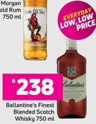 Ballantine's Finest Blended Scotch Whisky- 750ml