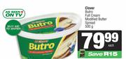 Clover Butro Full Cream Modified Butter Spread-500g