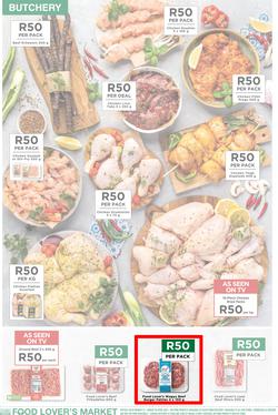 Food Lover's Market : More Value For Only 50 Bucks (22 April - 28 April 2024), page 4