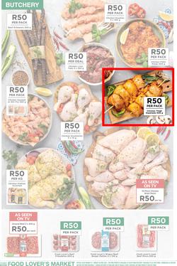 Food Lover's Market : More Value For Only 50 Bucks (22 April - 28 April 2024), page 4