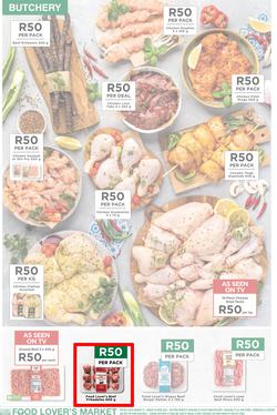 Food Lover's Market : More Value For Only 50 Bucks (22 April - 28 April 2024), page 4
