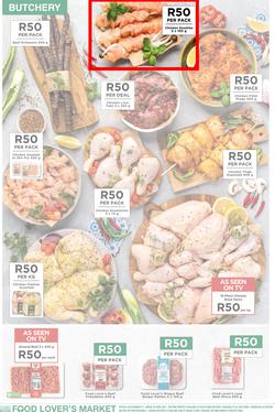 Food Lover's Market : More Value For Only 50 Bucks (22 April - 28 April 2024), page 4