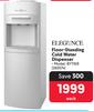 Elegance Floor Standing Cold Water Dispenser BY1169