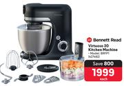 Bennett Read Virtuoso 20 Kitchen Machine BRFP1