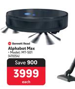 Bennett Read Alphabot Max MT-501