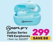 Amplify Zodiac Series TWS Earphones