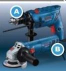 Bosch Impact Drill 600W GSB600