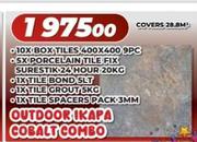 Outdoor Ikapa Cobalt Combo