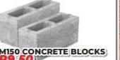 M150 Concrete Blocks