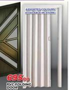 PVC Floding Door