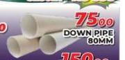 Down Pipe  80MM